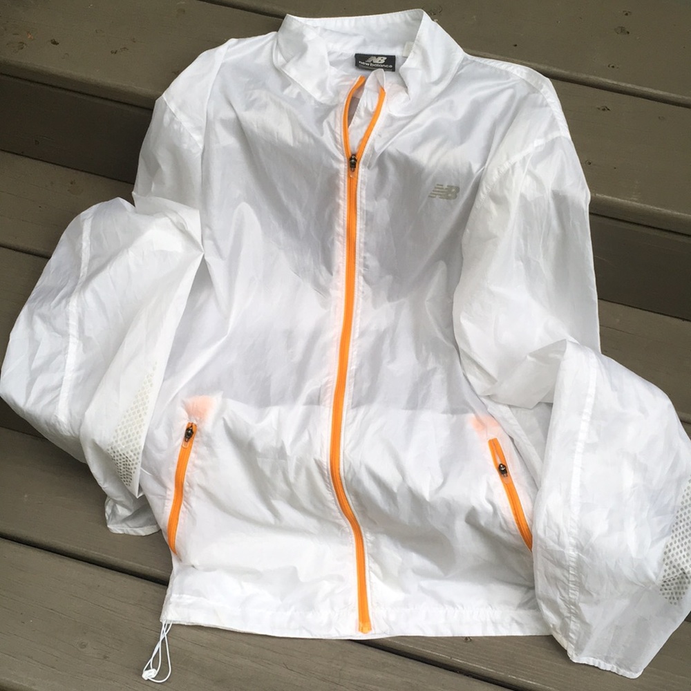 New Balance jacket “minimus”shell